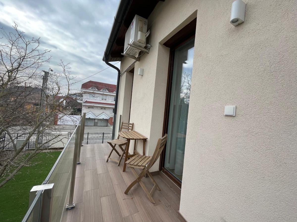 Nature In The City Upper Storey Bestern Szeged Exterior foto