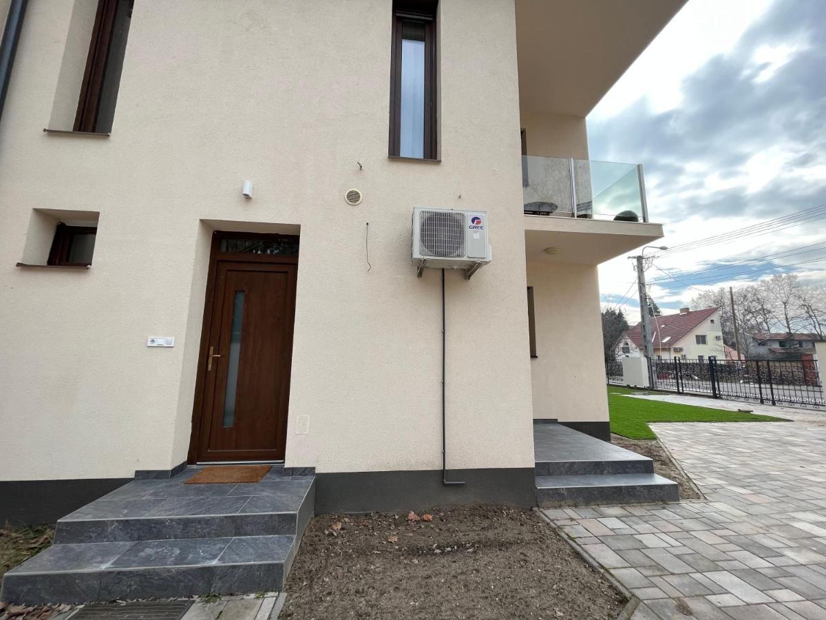 Nature In The City Upper Storey Bestern Szeged Exterior foto